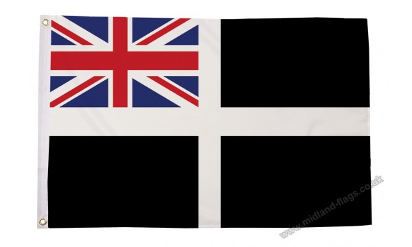 Cornwall Ensign Flag